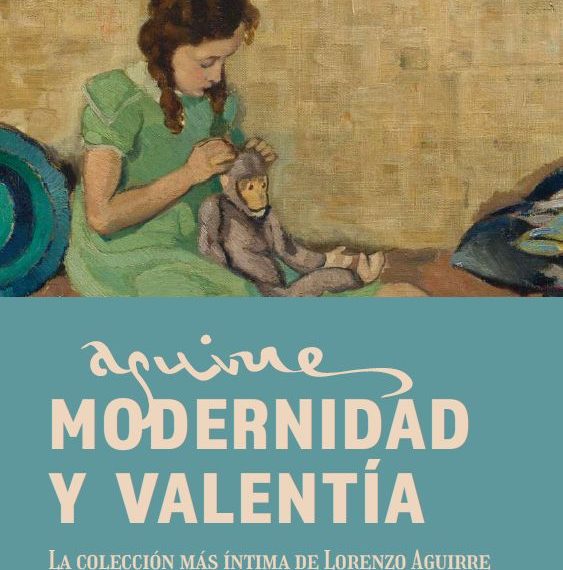 El MUBAG presenta tres nuevas obras de Lorenzo Aguirre y el catálogo de su última exposición