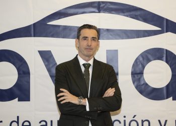 AVIA celebra la llegada del Ford Bronco a la planta de Almussafes en Valencia