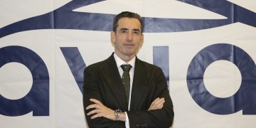 AVIA celebra la llegada del Ford Bronco a la planta de Almussafes en Valencia
