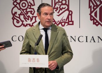 Fernando Pastor: “La imputación de Zapatero debilita al PSPV y deja a Diana Morant muy tocada”