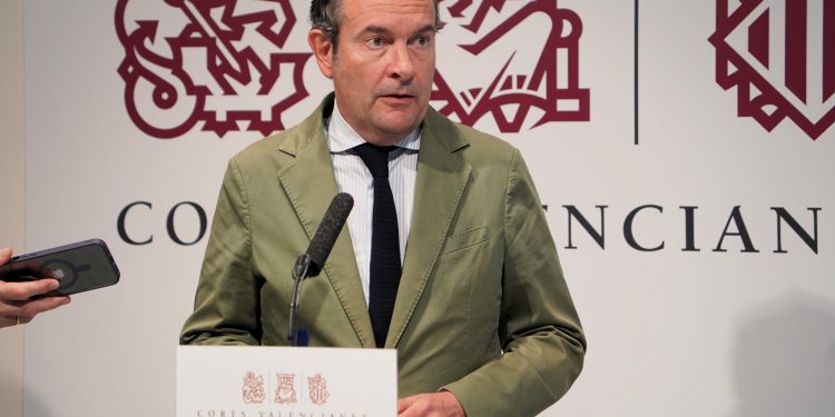 Fernando Pastor: “La imputación de Zapatero debilita al PSPV y deja a Diana Morant muy tocada”