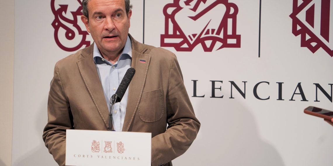 Fernando Pastor cuestiona el regreso de Oltra: “Vuelve a la política cuando peor es su situación judicial”