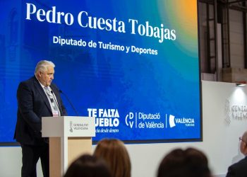 La Diputación de Valencia crea el Observatorio de Movilidad para revolucionar la gestión turística