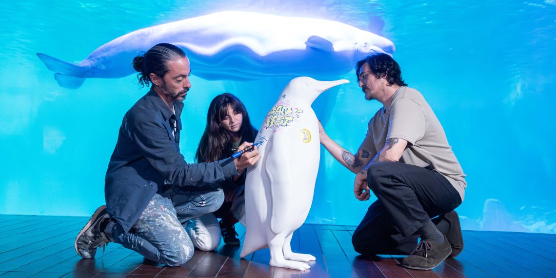 El Oceanogràfic presenta la 4ª edición del OceanFest centrada en los ecosistemas polares
