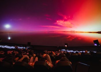 El Hemisfèric supera los 1.600 espectadores con su nueva película sobre eclipses