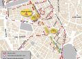 El tunel de Pérez Galdós permanecerá cerrado del 1 al 3 de junio