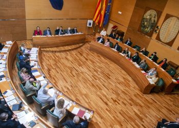 La Diputación de Valencia aprueba 20 millones en ayudas para prevenir catástrofes naturales en 261 municipios