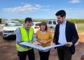 La Diputación de Valencia inicia las obras del nuevo itinerario ciclopeatonal entre la Pobla de Vallbona y l’Eliana