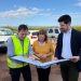 La Diputación de Valencia inicia las obras del nuevo itinerario ciclopeatonal entre la Pobla de Vallbona y l’Eliana