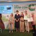 La Fundación Colisée, premiada por la ONCE por su trabajo contra la soledad rural