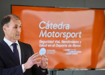 El Circuit Ricardo Tormo y la VIU crean la primera Cátedra Motorsport en España