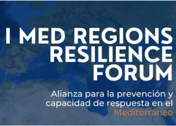 Alicante reúne a regiones del Mediterráneo para coordinar una estrategia común ante riesgos climáticos