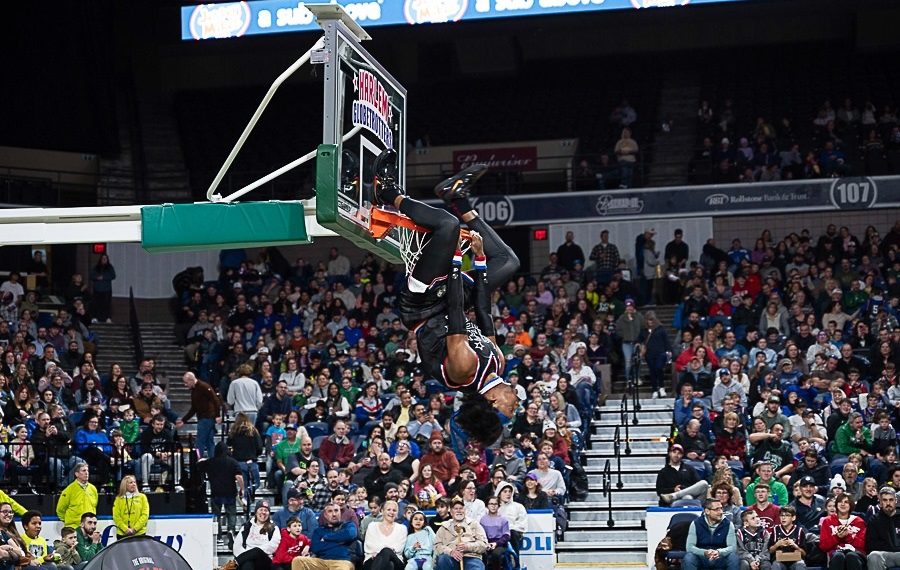 Los Harlem Globetrotters celebrarán su centenario en Valencia con un show único en el Roig Arena