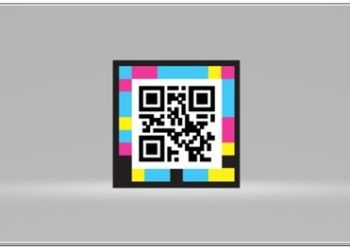 QR con información para personas con discapacidad sobre la fiesta de la Virgen de los Desamparados   