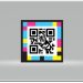 QR con información para personas con discapacidad sobre la fiesta de la Virgen de los Desamparados   
