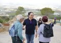 Pérez Llorca participa en la tradicional romería de San Pascual Bailón en Monforte del Cid