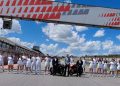 La pilota valenciana presenta sus campeonatos individuales profesionales de 2026