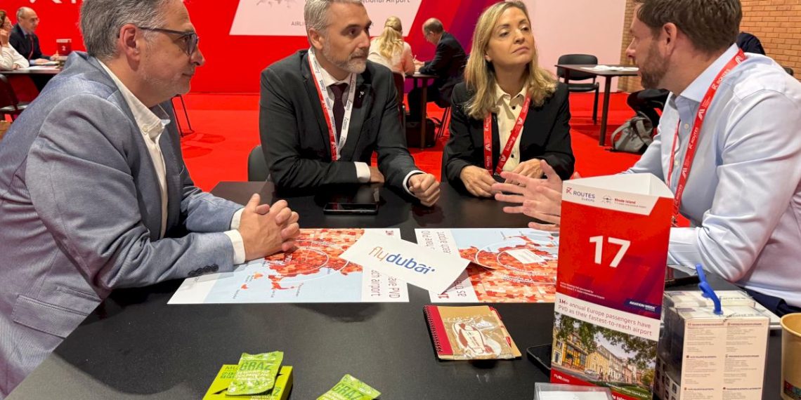Turisme Comunitat Valenciana busca abrir rutas con América y China en la feria ‘Routes Europe’