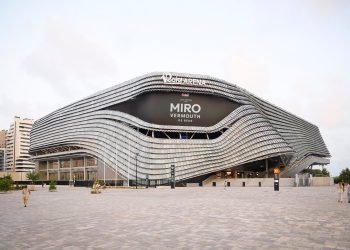 Miró Vermouth se convierte en Partner Oficial de Roig Arena