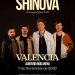 Shinova actuará en Roig Arena con “La Tormenta Perfecta Tour 2026”