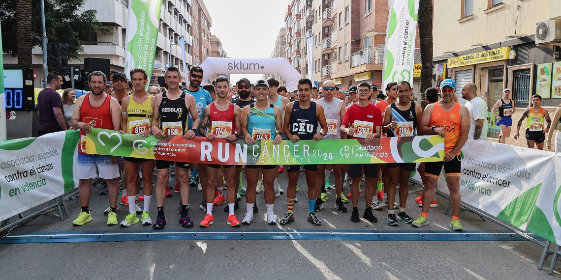 La solidaridad de RunCáncer reúne a 4.000 personas y casi 20.000 euros en un fin de semana