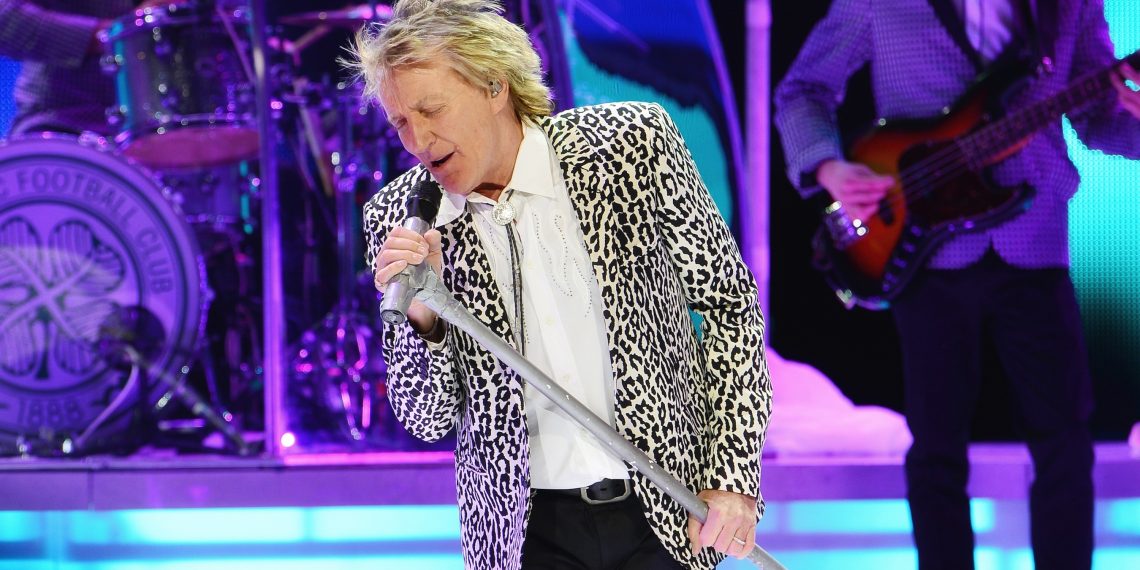 El concierto de Rod Stewart y los espectáculos This Is Michael y God Save the Queen destacan en la agenda de junio del Roig Arena