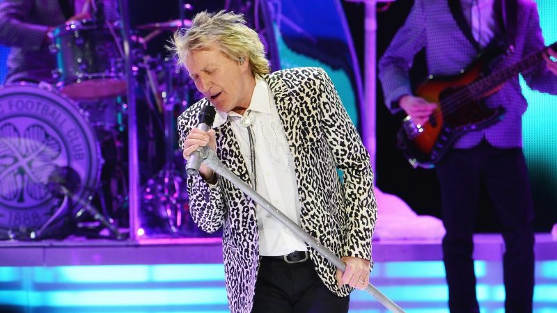 El concierto de Rod Stewart y los espectáculos This Is Michael y God Save the Queen destacan en la agenda de junio del Roig Arena
