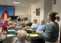 Sueca impulsa un taller de escritura para mayores centrado en la memoria en Valencia