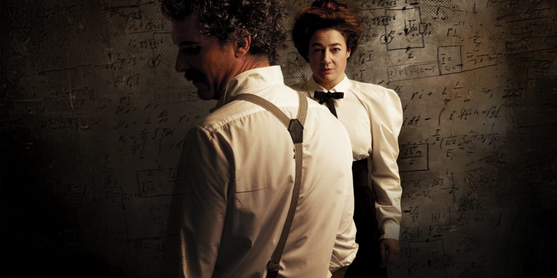 El Teatre Talia recupera la historia de Mileva Marić con la obra ‘Señora Einstein’