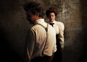 El Teatre Talia recupera la historia de Mileva Marić con la obra ‘Señora Einstein’