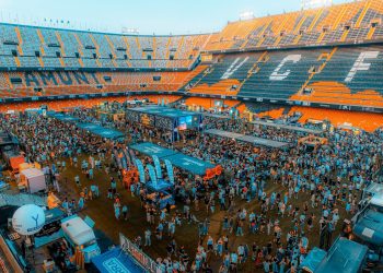 The Champions Burger vuelve a Mestalla con una edición inspirada en la NFL