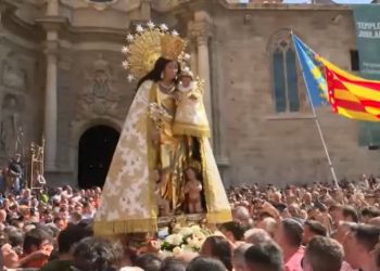 À Punt ofrece una programación especial por la festividad de la Virgen de los Desamparados