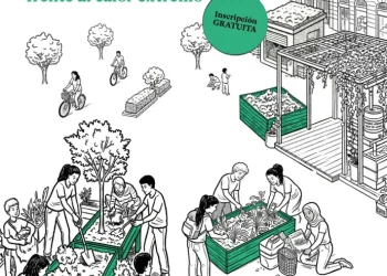 Valencia impulsa un hackathon universitario para combatir el calor extremo