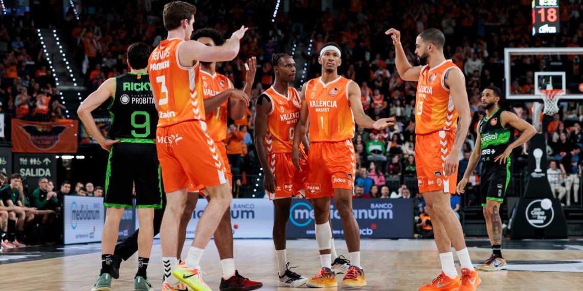 El Valencia Basket se juega el play-off ante Gran Canaria en una jornada clave de la ACB
