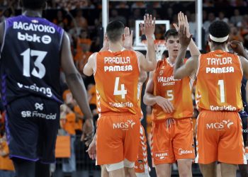 El Valencia Basket se juega el play-off ante Gran Canaria en una jornada clave de la ACB