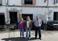 La delegada del Consell en Castellón visita Villamalur para reforzar la colaboración institucional en Valencia