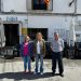 La delegada del Consell en Castellón visita Villamalur para reforzar la colaboración institucional en Valencia