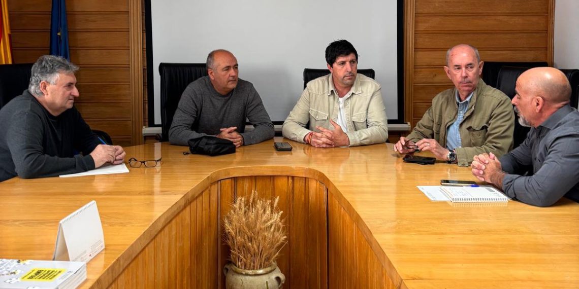 La Diputación invierte dos millones en agua y residuos en el Rincón de Ademuz