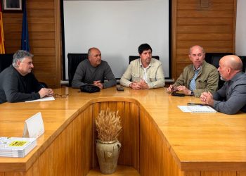 La Diputación invierte dos millones en agua y residuos en el Rincón de Ademuz