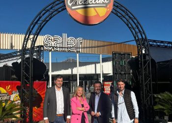 Valencia se rinde ante The Champions Cheesecake y sus tartas de queso virales