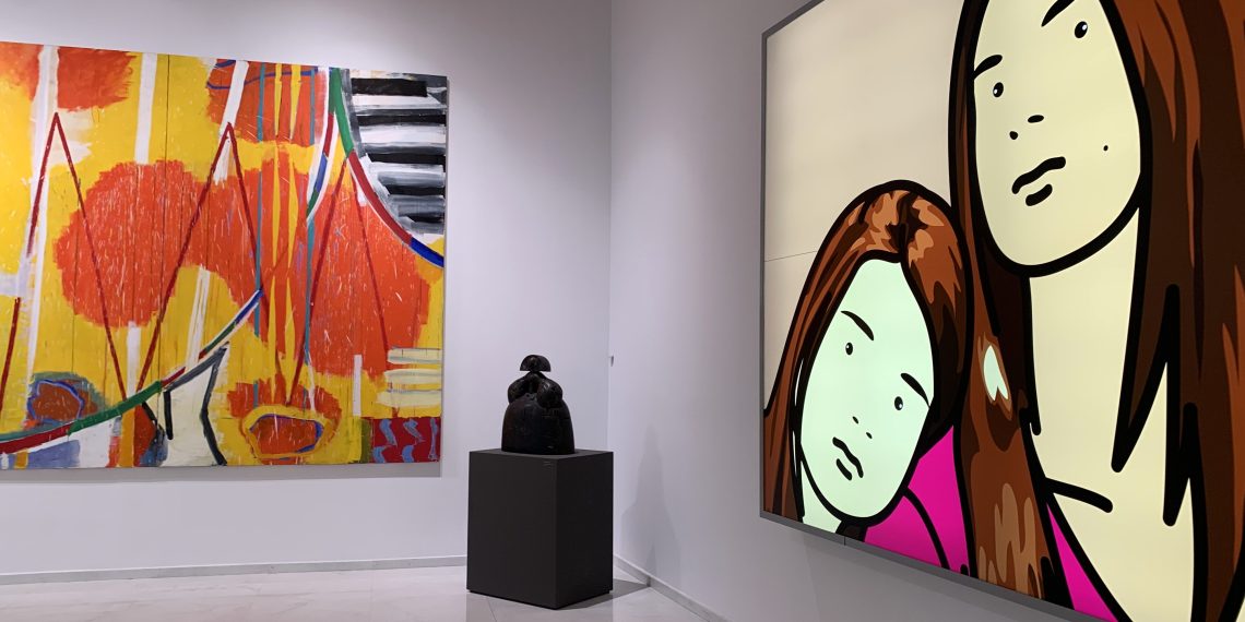 Fundación Bancaja celebra el Día de los Museos con visitas gratuitas a su colección contemporánea
