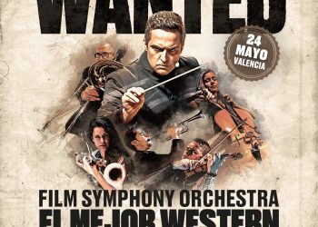 La Film Symphony Orchestra llega a Valencia con los espectáculos TOON STORY y WANTED