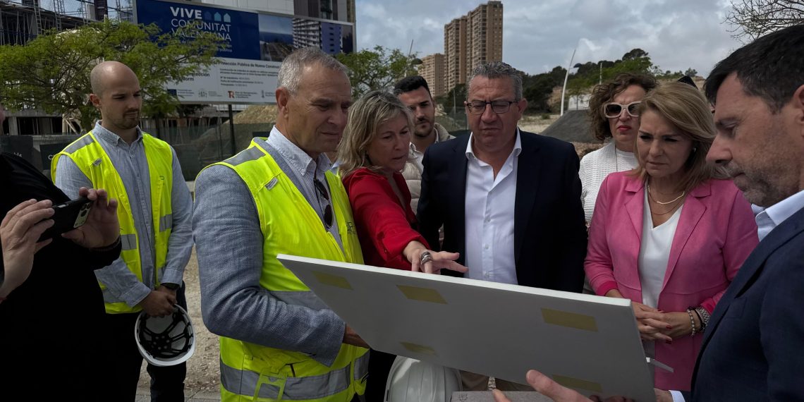 Susana Camarero presenta la nueva web del Plan Vive para centralizar la oferta de vivienda