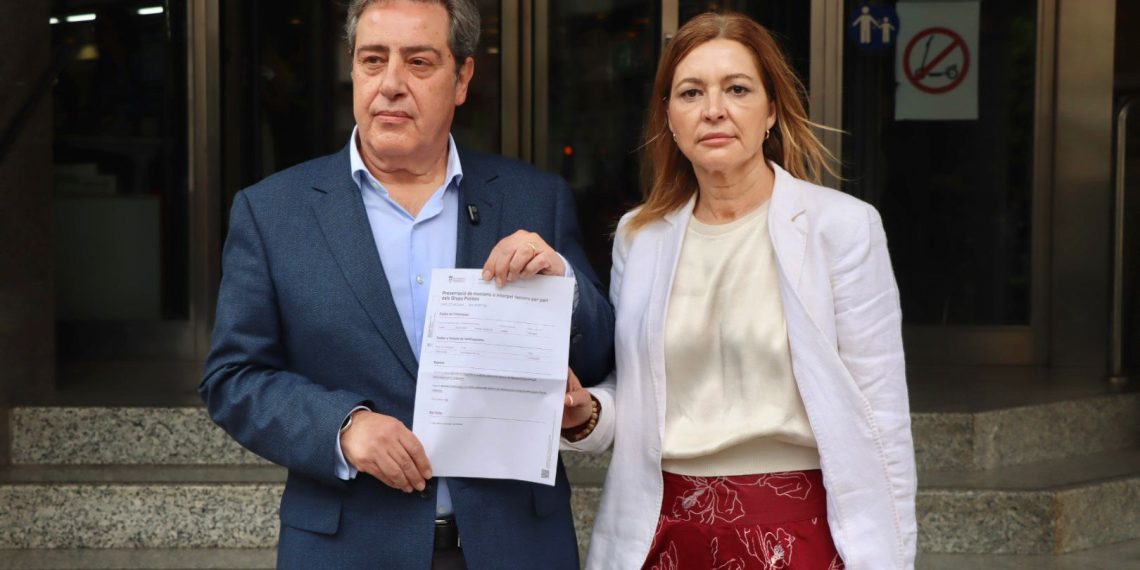VOX Torrent presenta una moción contra la regularización de inmigrantes
