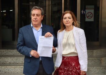 VOX Torrent presenta una moción contra la regularización de inmigrantes