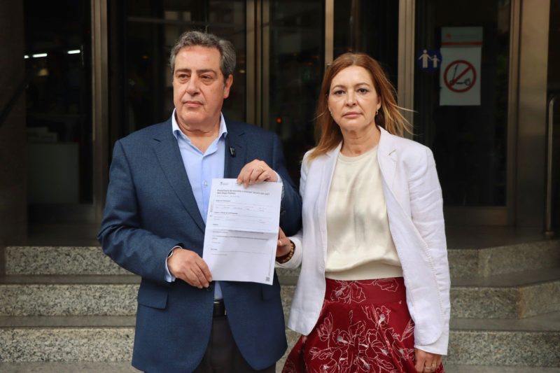 VOX Torrent presenta una moción contra la regularización de inmigrantes