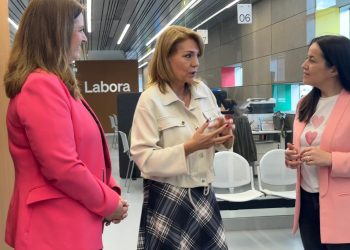 La Comunitat Valenciana reduce el paro en 16.581 personas en el último año
