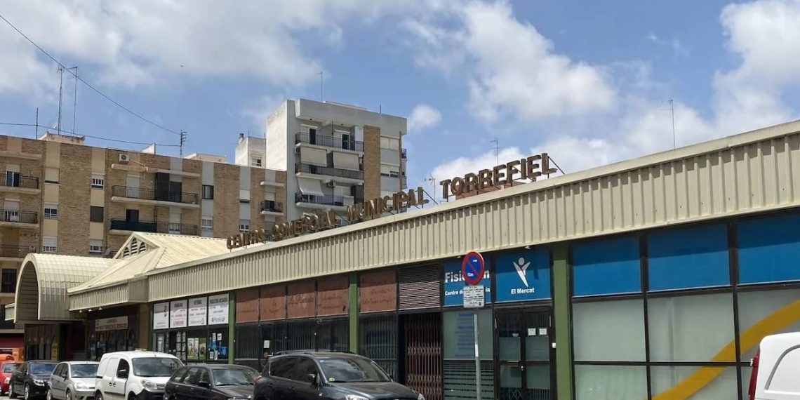 El Ayuntamiento de Valencia invertirá más de medio millón de euros en el Mercado de Torrefiel
