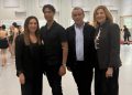 Carlos Acosta imparte una clase magistral de danza en el Conservatorio Superior de Valencia