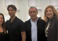 Carlos Acosta imparte una clase magistral de danza en el Conservatorio Superior de Valencia